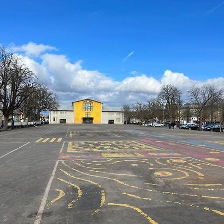 Sublime F1 Mulhouse Centre公寓 外观 照片